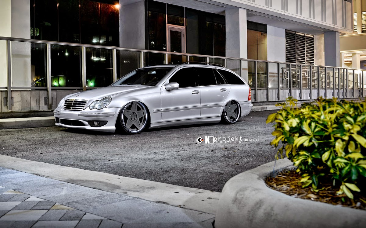 Brabus G Wagon >> Mercedes-Benz S203 Wagon on K3Projekt 5SG Wheels | BENZTUNING Brabus G Wagon >> Mercedes-Benz S203 Wagon on K3Projekt 5SG Wheels | BENZTUNING