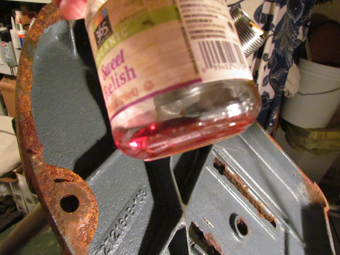 Craftsman KingSeeley 103.23141 Drill Press Restoration, Pt. 1 Crawls