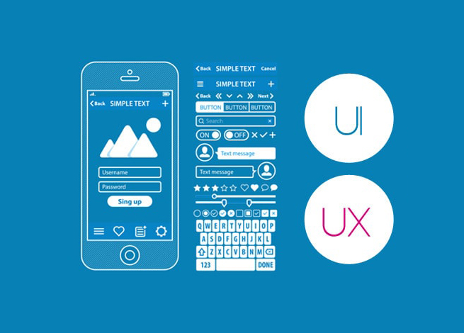 Definiciones y diferencias entre UX, IxD, AI y UI