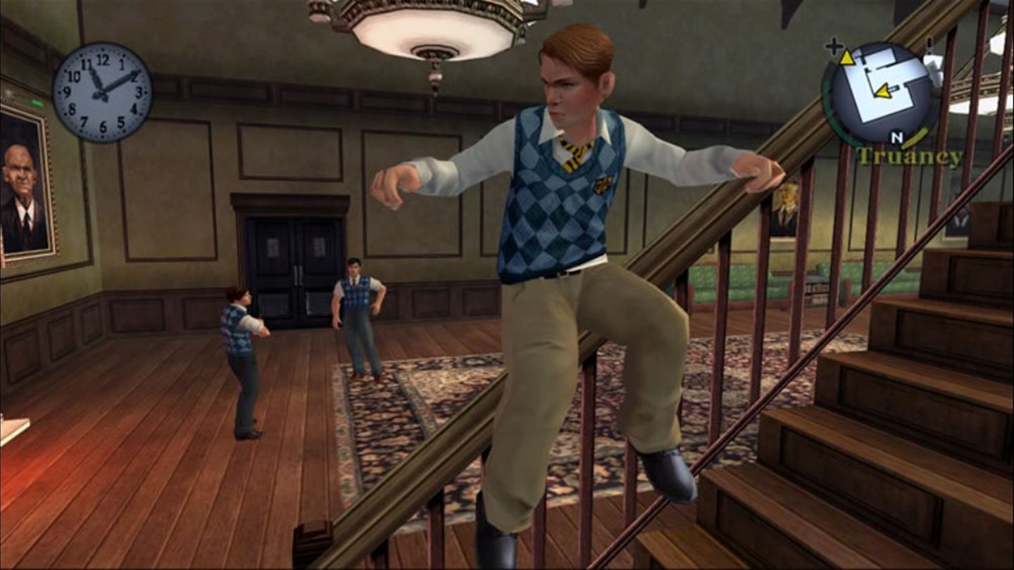 Rockstar's Bully Is Still Great