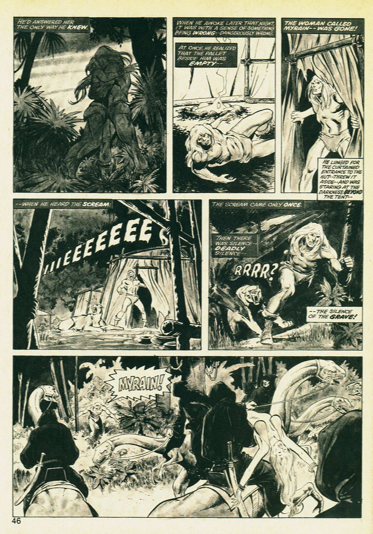 Savage Tales issue 7 - Page 27
