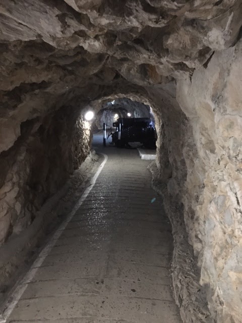 Rock of Gibraltar tour The Great Siege Tunnels
