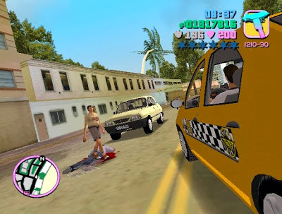 GTA Vice City Grand Theft Auto Vice City Game Full Version Free Download