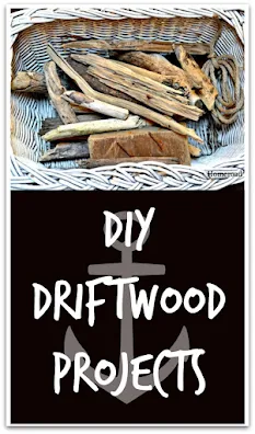Driftwood pinterest pin