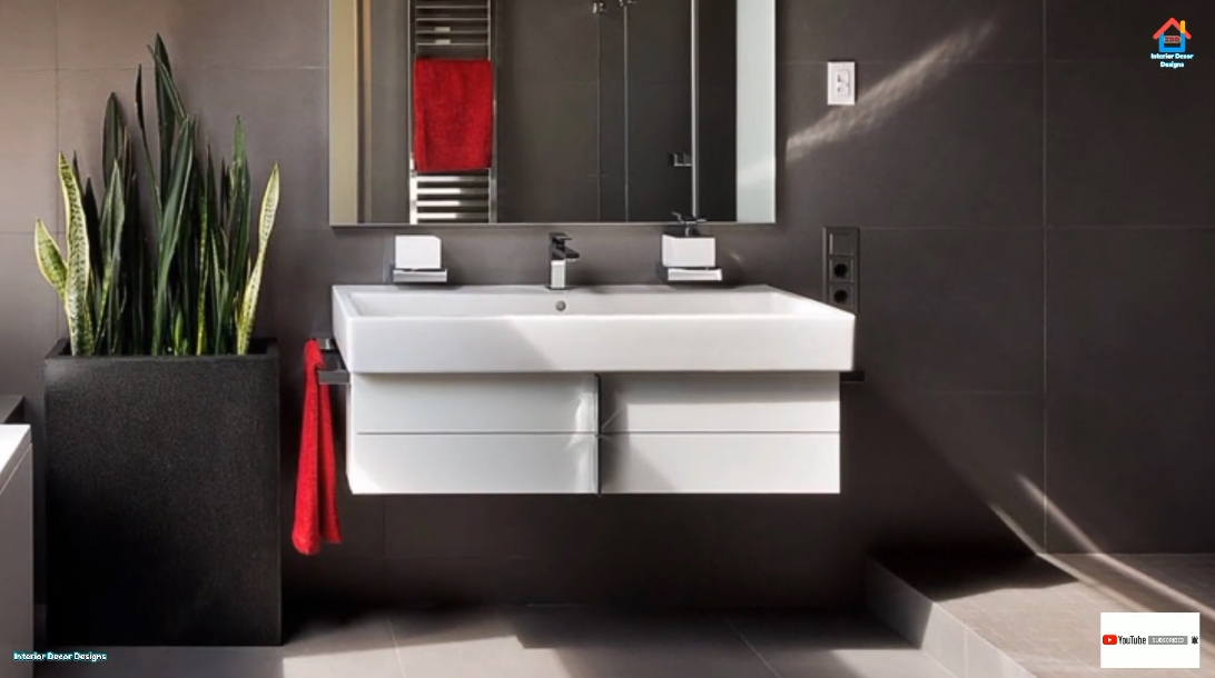 32 Photos vs. 100+ Bathroom Sink Design Ideas for Modern Bathroom Vanity Decor