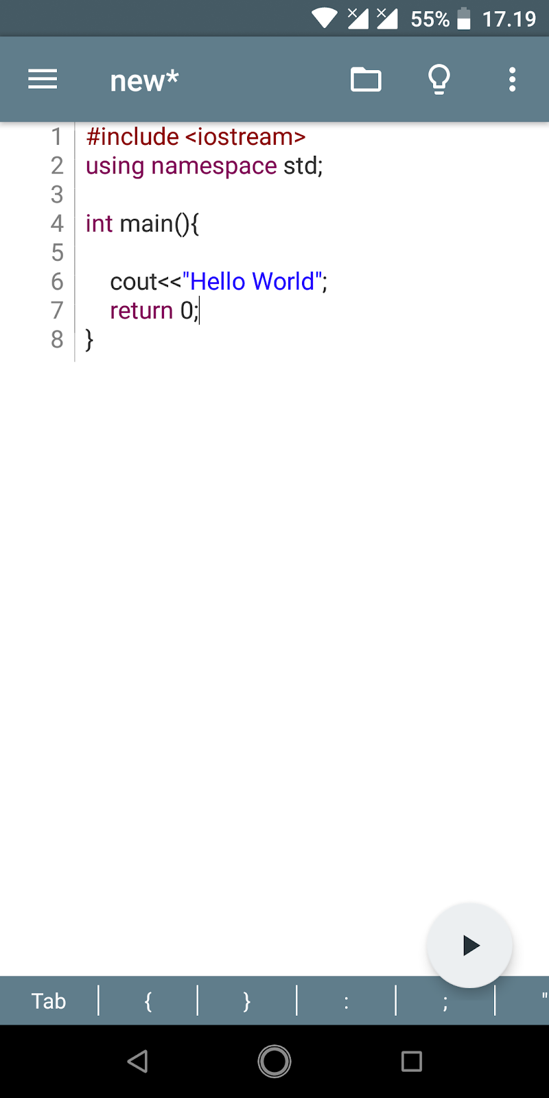 Belajar C++ Header, library, input/output Pak Aditya Blog