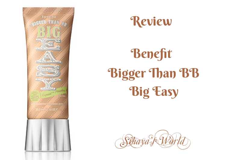 review benefit big easy