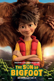 Watch Movies The Son of Bigfoot (2017) Full Free Online