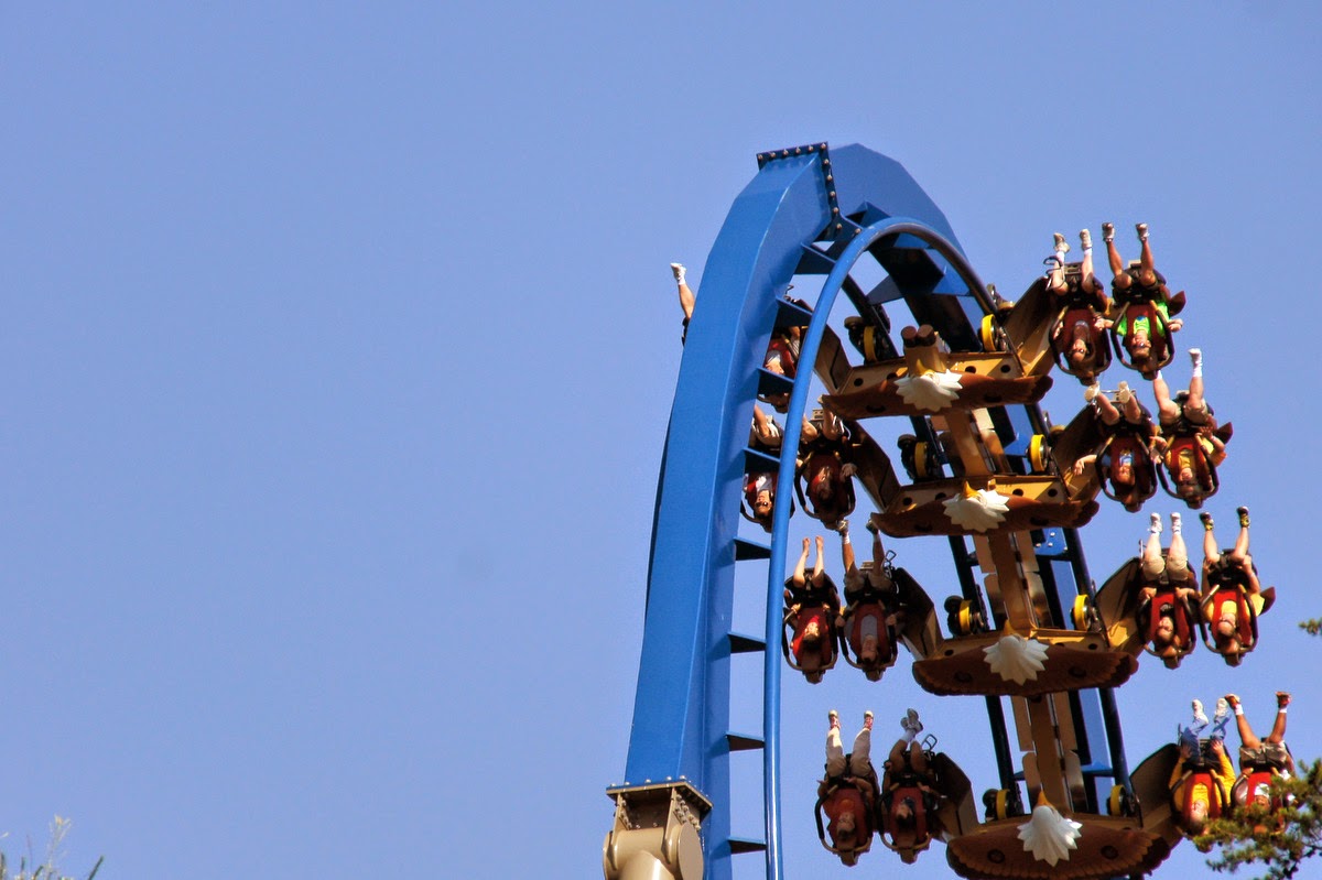 new2nashville Soaring Like an Eagle at Dollywood