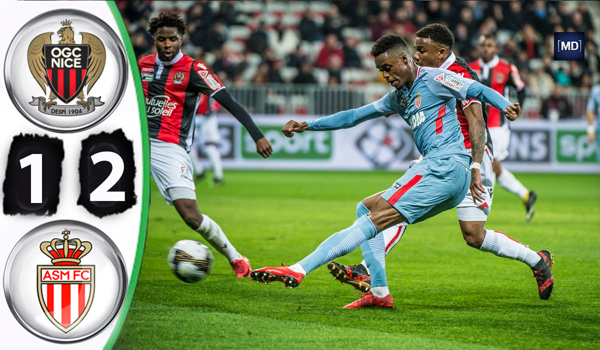 Nice vs Monaco Highlights and Full Match Coupe de la Ligue 9 January 2018 Nice vs Monaco Highlights and Full Match Coupe de la Ligue 9 January 2018