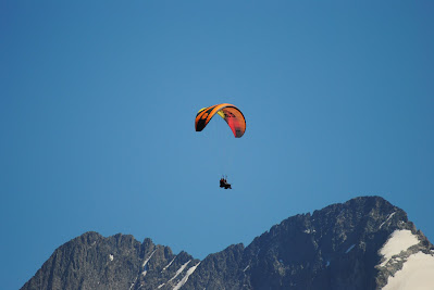 2 alpes parapente