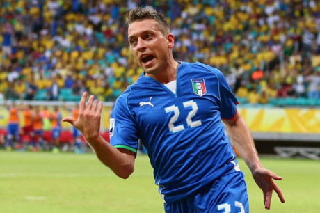 Emanuele Giaccherini: Hay chay len them mot lan nua - Anh 2