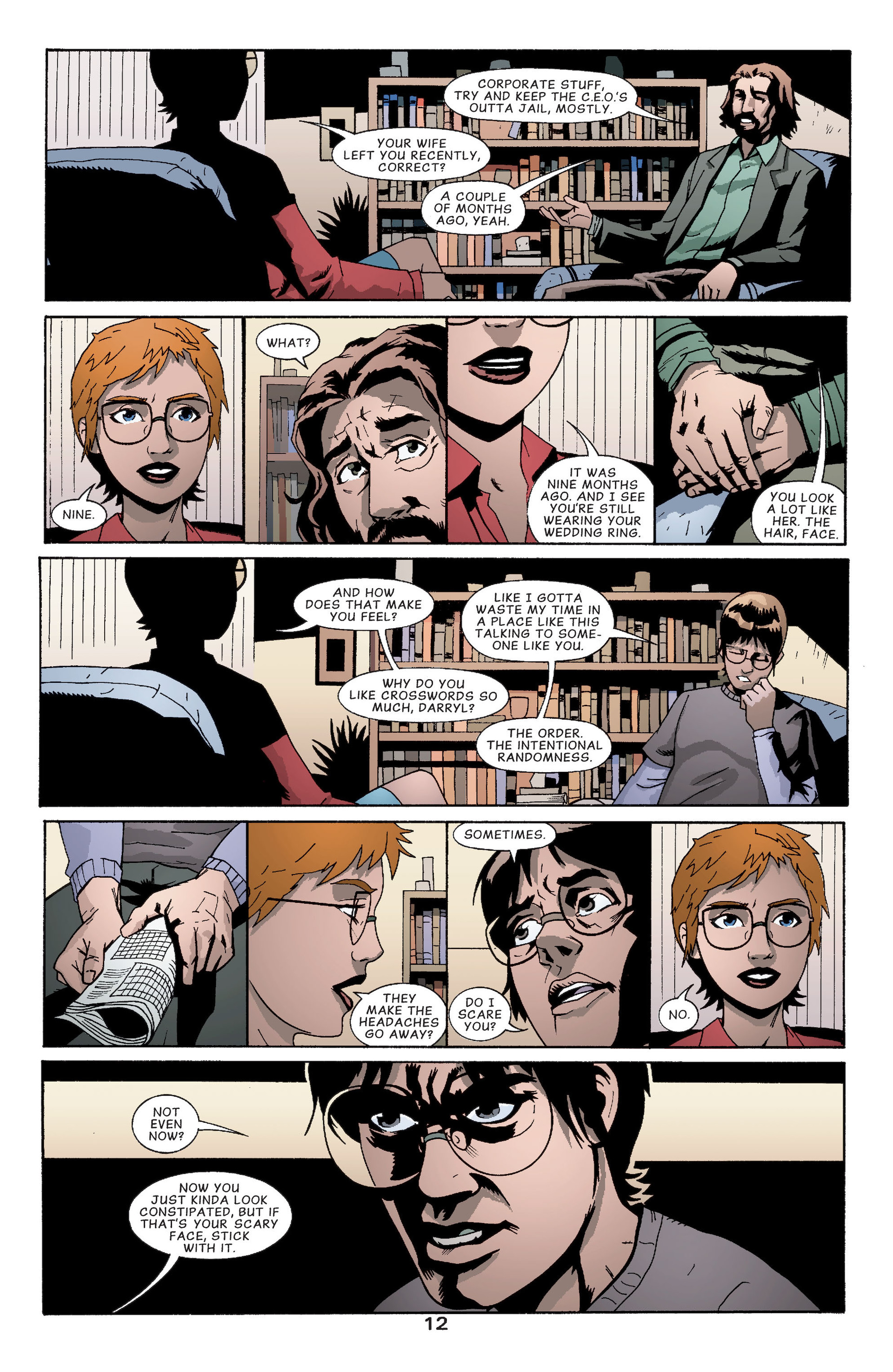 Harley Quinn (2000) Issue #28 #28 - English 13