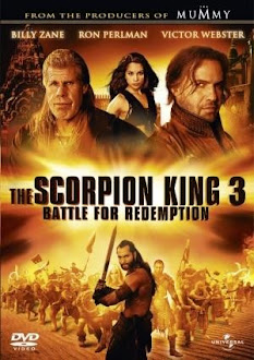 El Rey Escorpión 3 DVDFULL