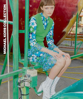 Duchess Dior: "The SS17 Collections" ELLE UK February 2017