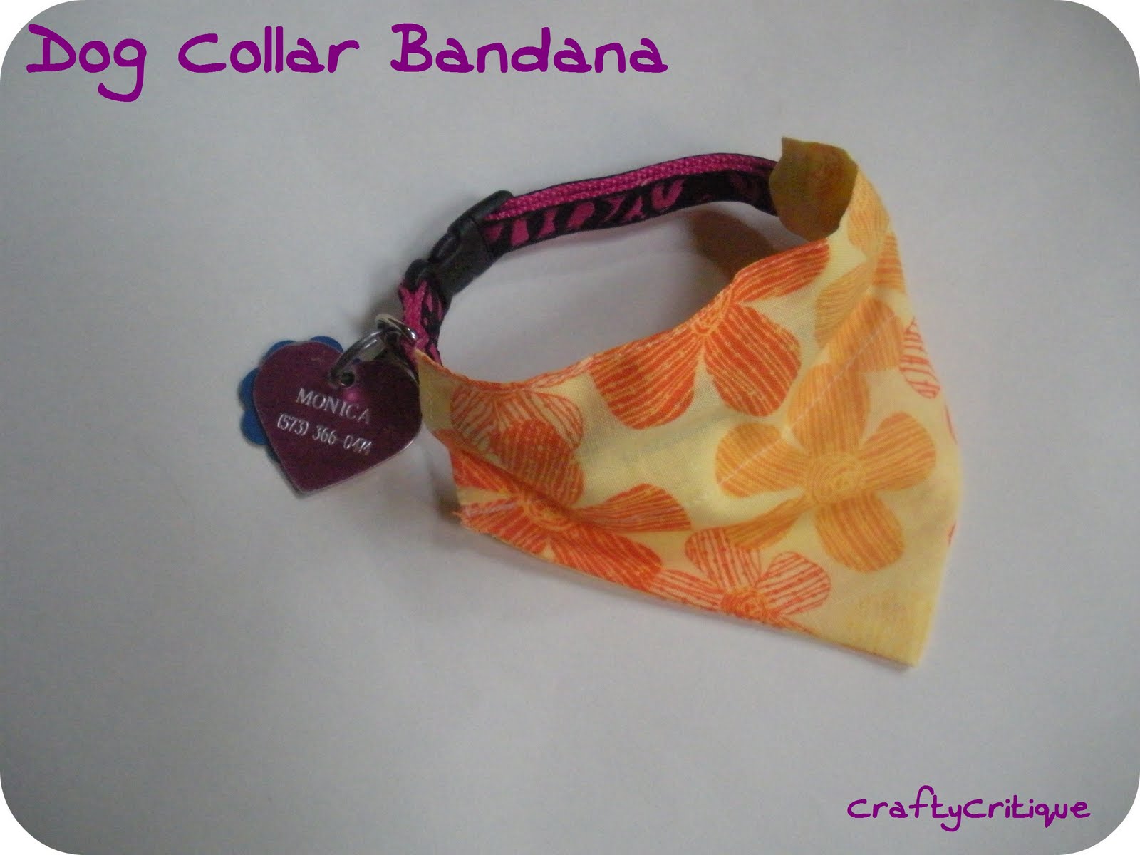 Easy Sewing Projects Using Bandanas
- Sewing