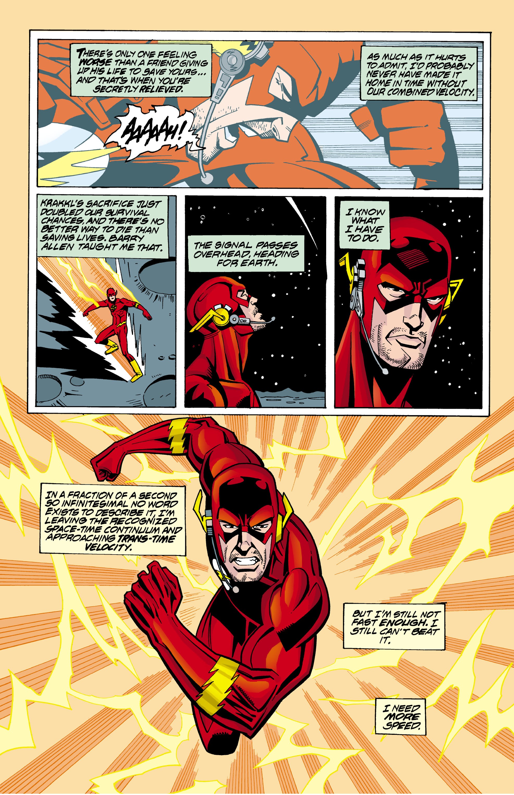 Read online The Flash (1987) comic -  Issue #138 - 13