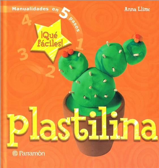 Manuales con platilina