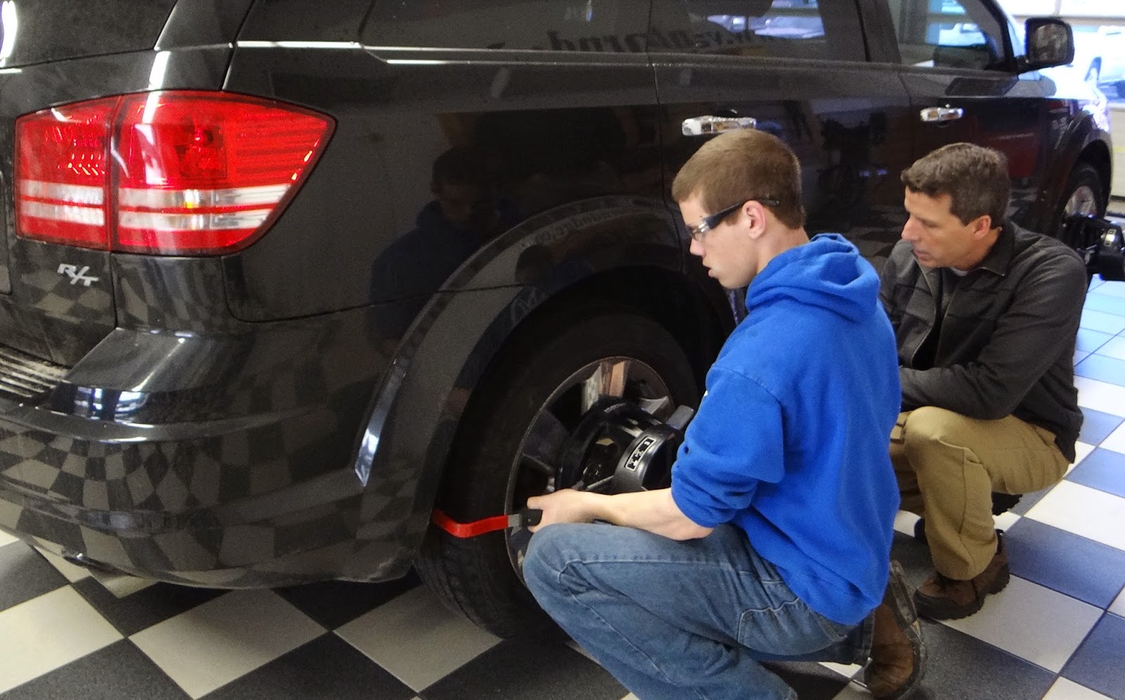 Sheboygan County Budget Auto >> Van Horn Auto Group Blog: Van Horn Automotive Hosts Plymouth High School Auto Shop Class Sheboygan County Budget Auto >> Van Horn Auto Group Blog: Van Horn Automotive Hosts Plymouth High School Auto Shop Class