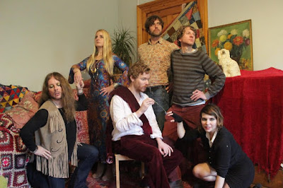 Trembling Bells Band Picture