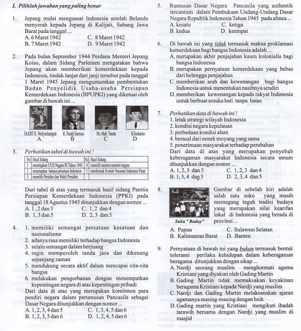 Viral 11+ Soal Usbn Bahasa Inggris Smp 2019 Kurikulum 2006 Viral 11+ Soal Usbn Bahasa Inggris Smp 2019 Kurikulum 2006