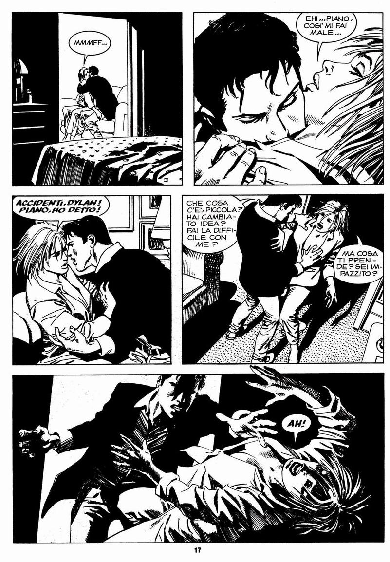Dylan Dog (1986) issue 199 - Page 14