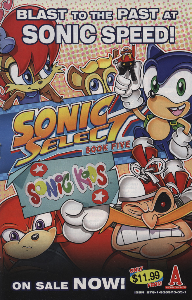 Read online Sonic The Hedgehog comic -  Issue #237 - 19