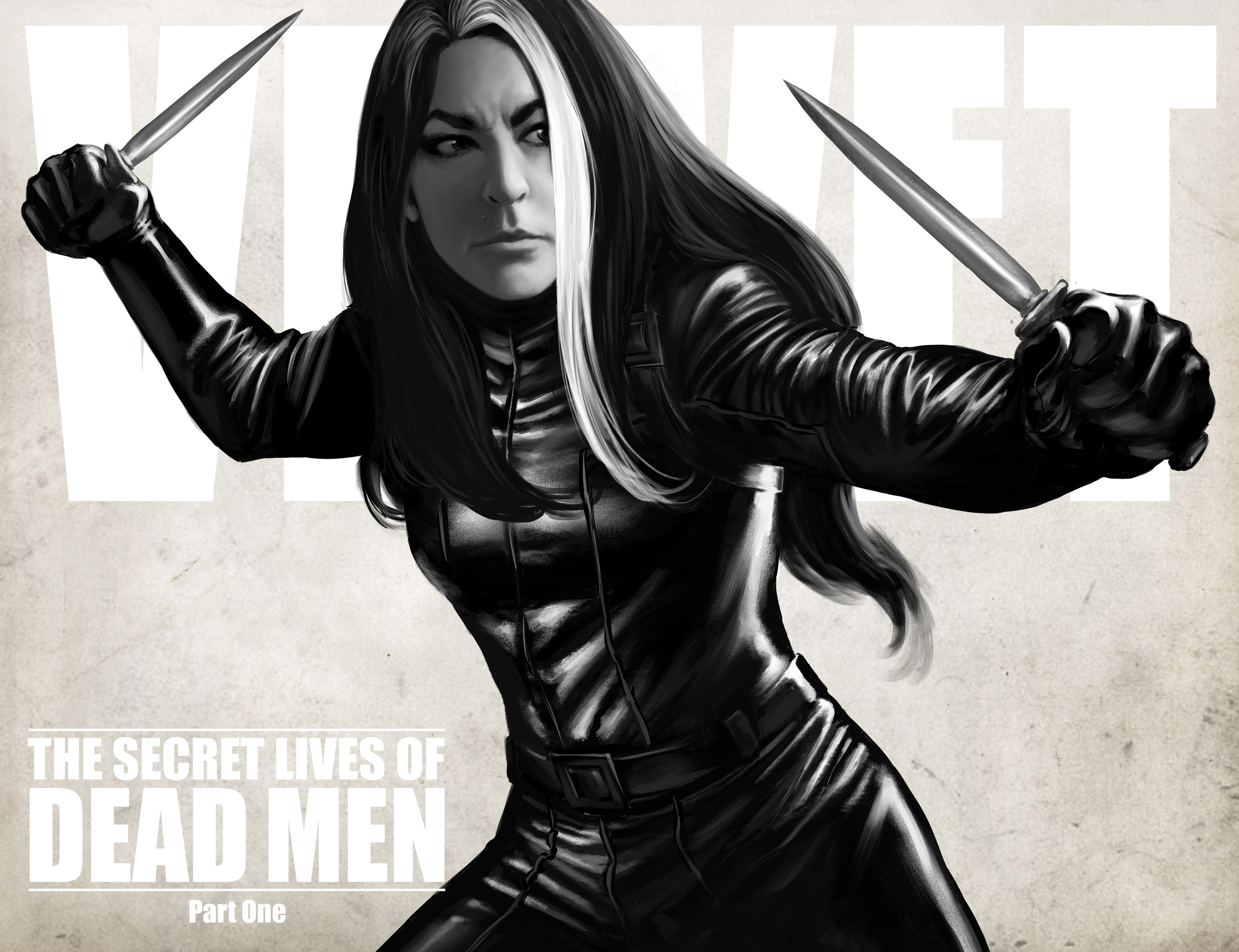 Read online Velvet comic -  Issue # _TPB 2 - The Secret Lives of Dead Men - 8