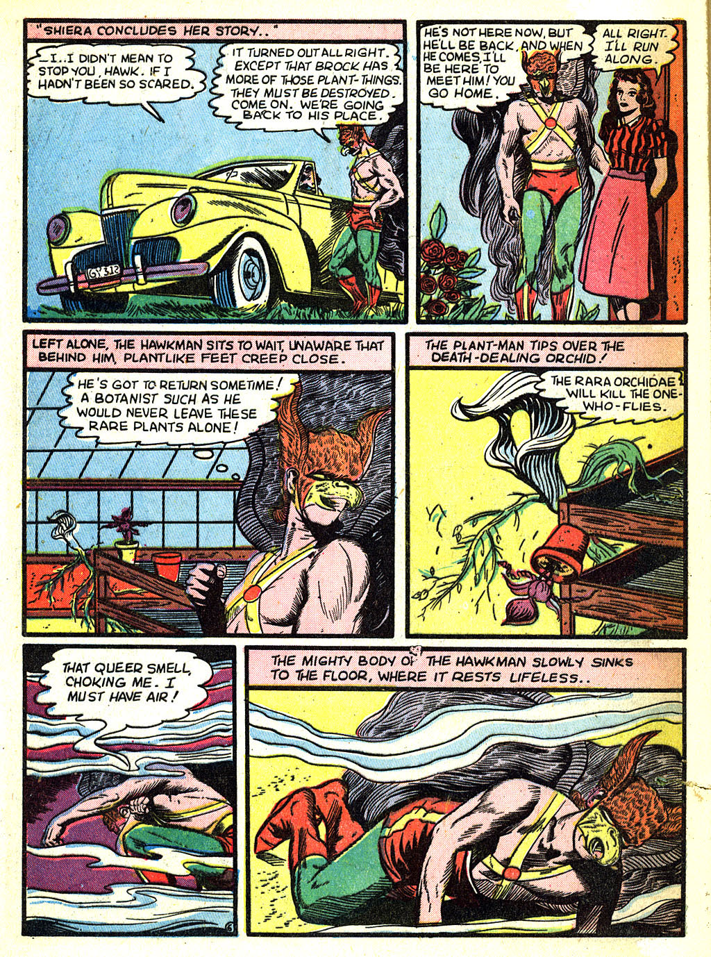 Read online Flash Comics comic -  Issue #29 - 62