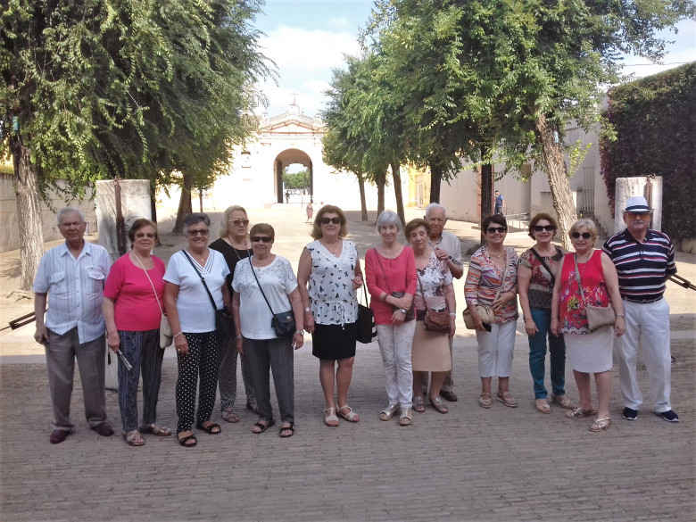 grupo amigos sevilla