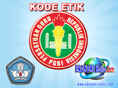 KODE ETIK GURU INDONESIA