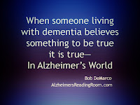 How to Convince an Alzheimer's Patient They Need Help? How to Convince an Alzheimer's Patient | Alzheimer's Reading Room