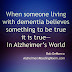 How to Convince an Alzheimer's Patient They Need Help?