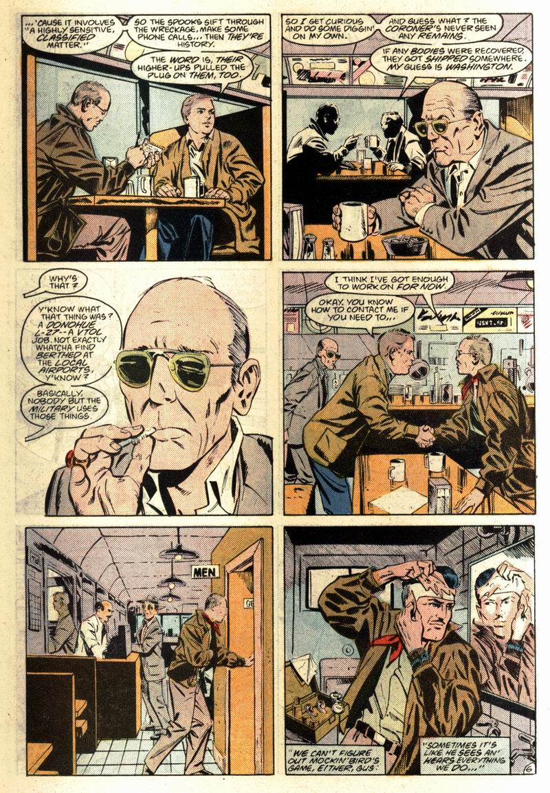 Read online Action Comics (1938) comic -  Issue #619 - 31