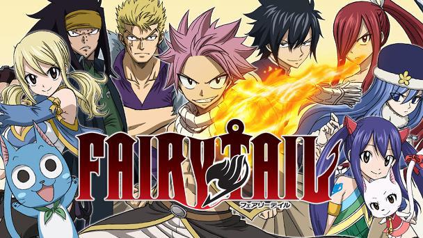 Fairy Tail - Anime Buatan Studio A-1 Pictures Terbaik Fairy Tail - Anime Buatan Studio A-1 Pictures Terbaik