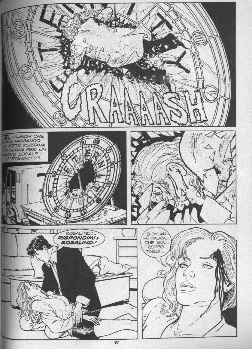 Dylan Dog (1986) issue 132 - Page 94