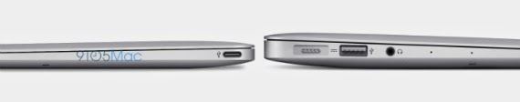 Apple, νέο 12ιντσο MacBook Air το 2015 με ριζικές αλλαγές στο design