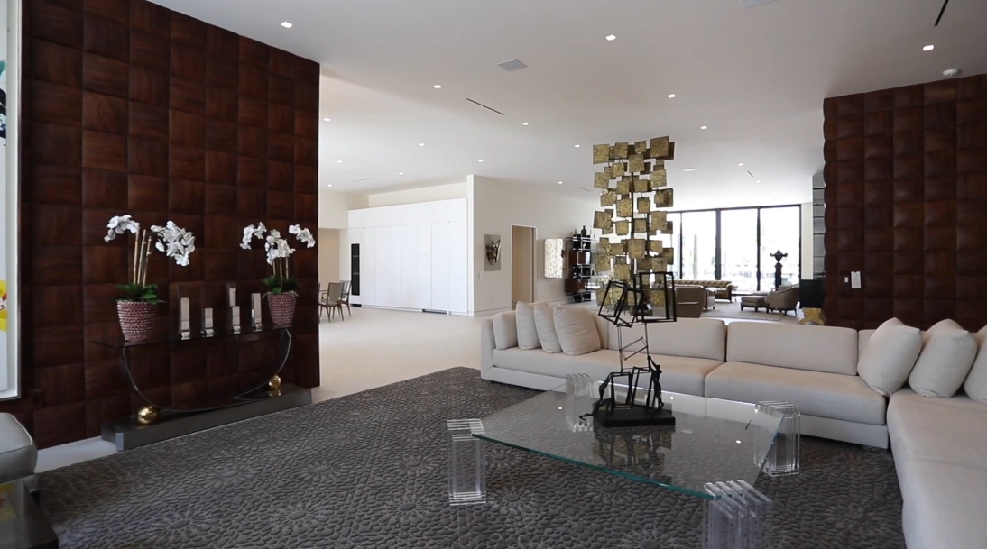 28 Photos vs. 220 NE 5th Ave, Boca Raton, FL Interior Design Luxury Mansion Tour