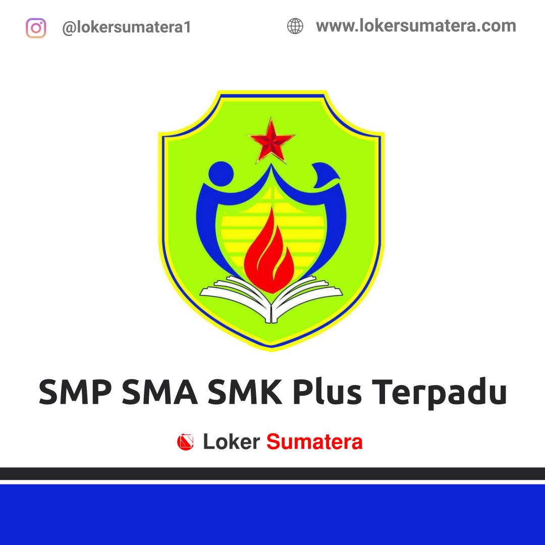 SMP SMA SMK Plus Terpadu Pekanbaru