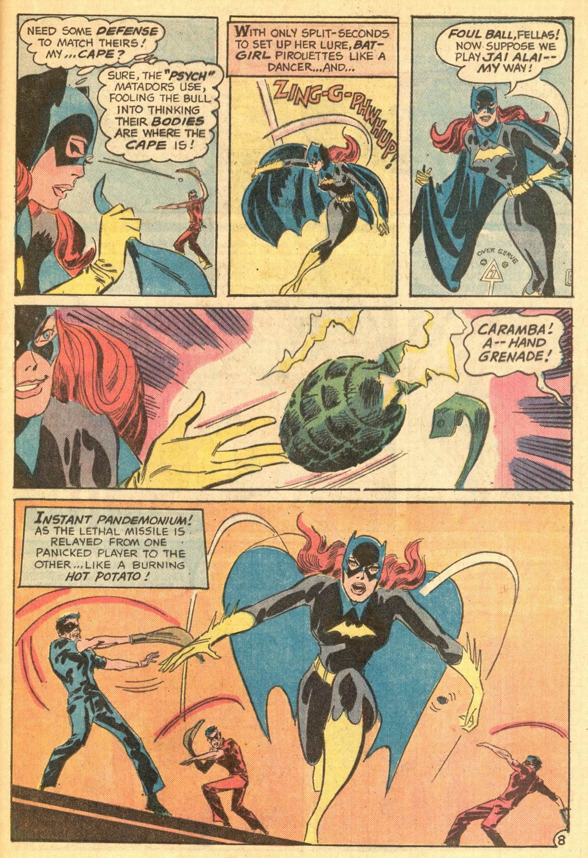 Detective Comics (1937) issue 421 - Page 31