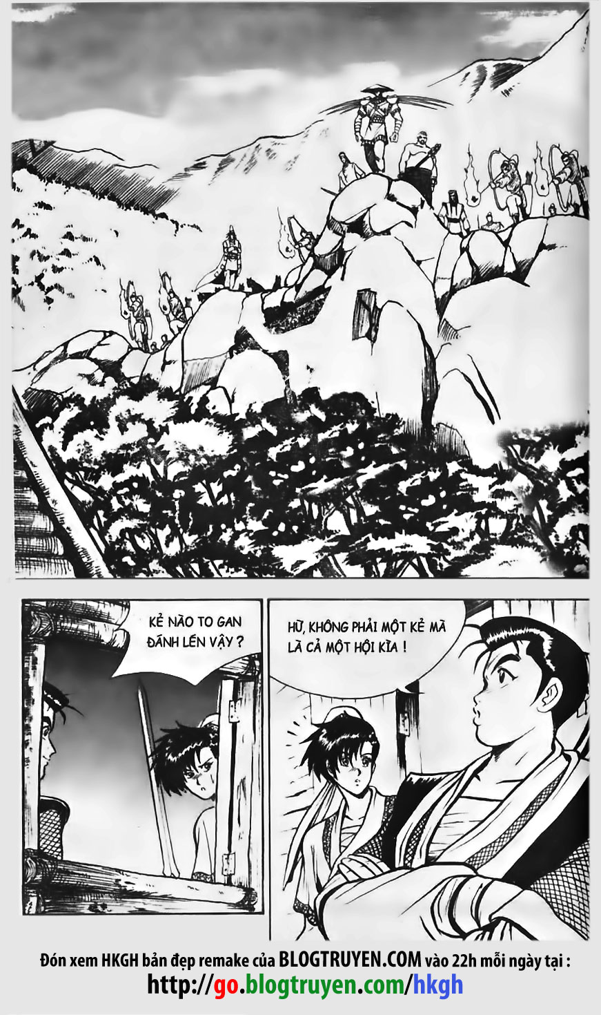 Hiệp Khách Giang Hồ chap 7 - Trang 2