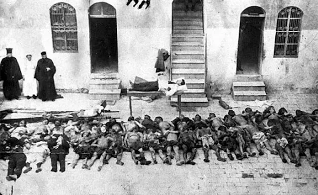 Σαν σήμερα το 1919 ξεκίνησε η Γενοκτονία των Ποντίων (ΦΩΤΟ & ΒΙΝΤΕΟ)