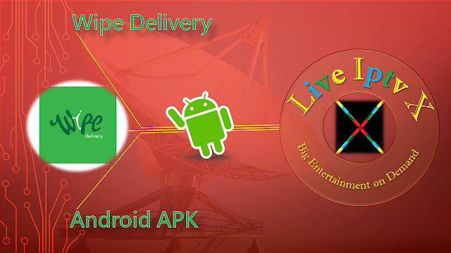 Wipe Delivery APK