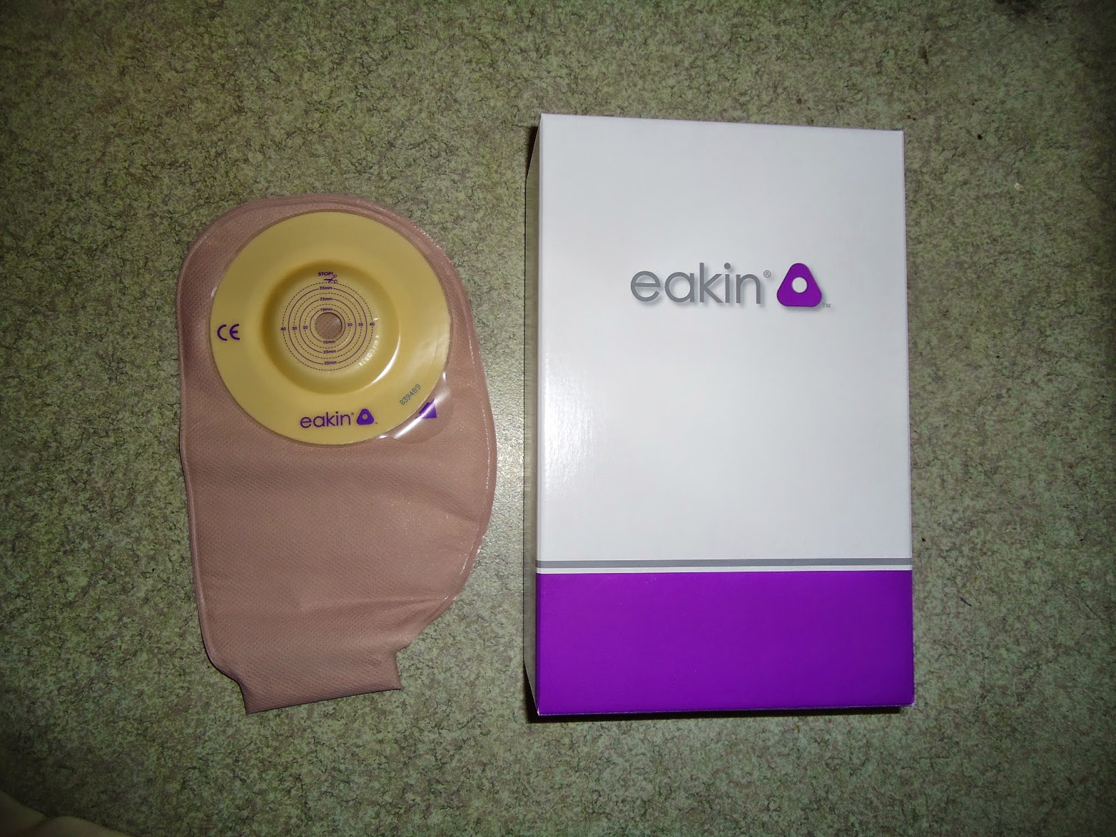 Simply my life Stoma talk (WARNING picture of a stoma!)