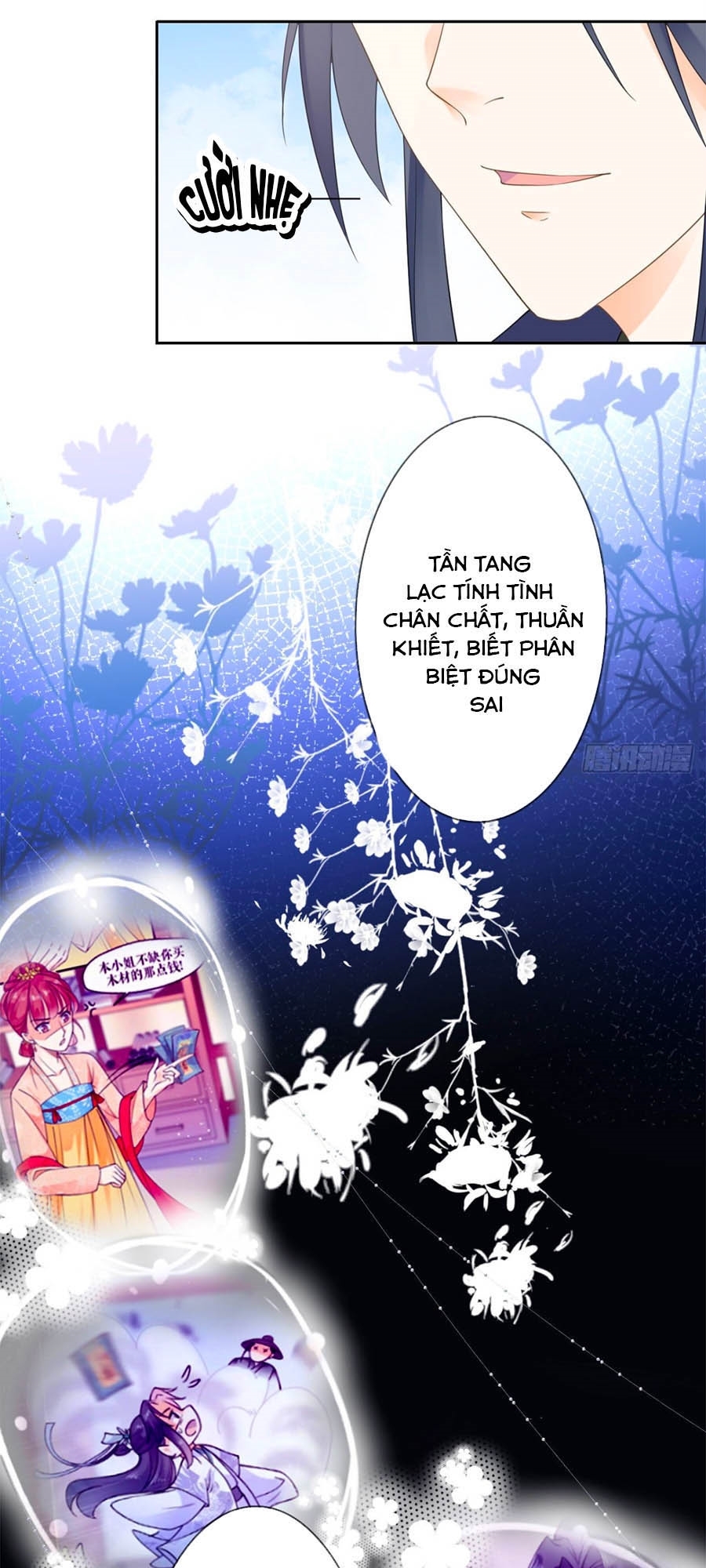 Tang Lạc Túy Tại Nam Phong Lý Chapter 33 - TC Truyện