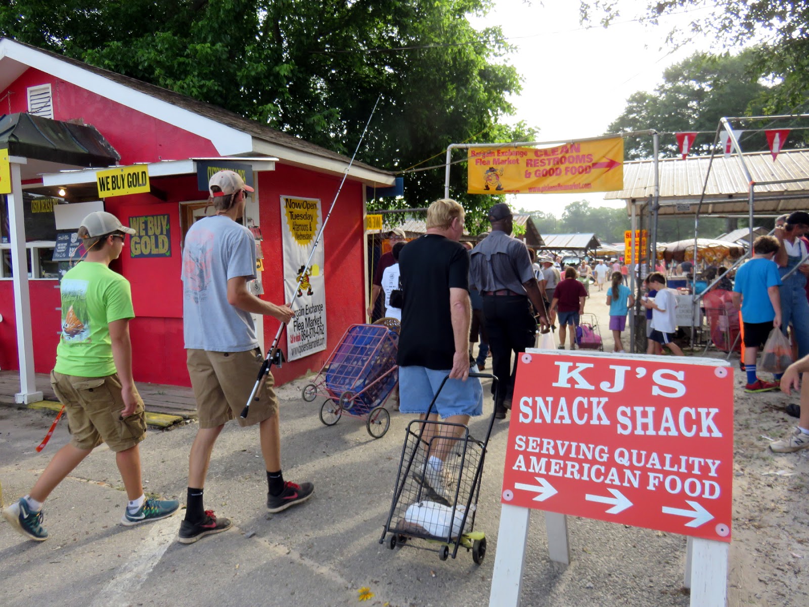 Notes from the Rensing Center July 2015