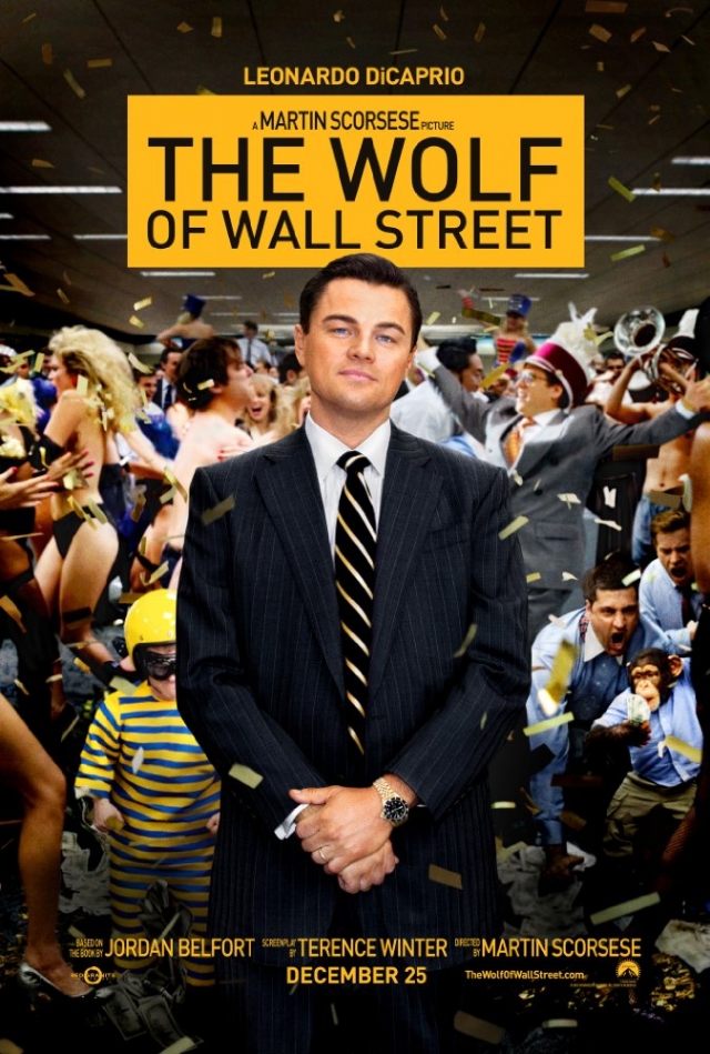 Con Sói Ở Phố Wall - The Wolf Of Wall Street