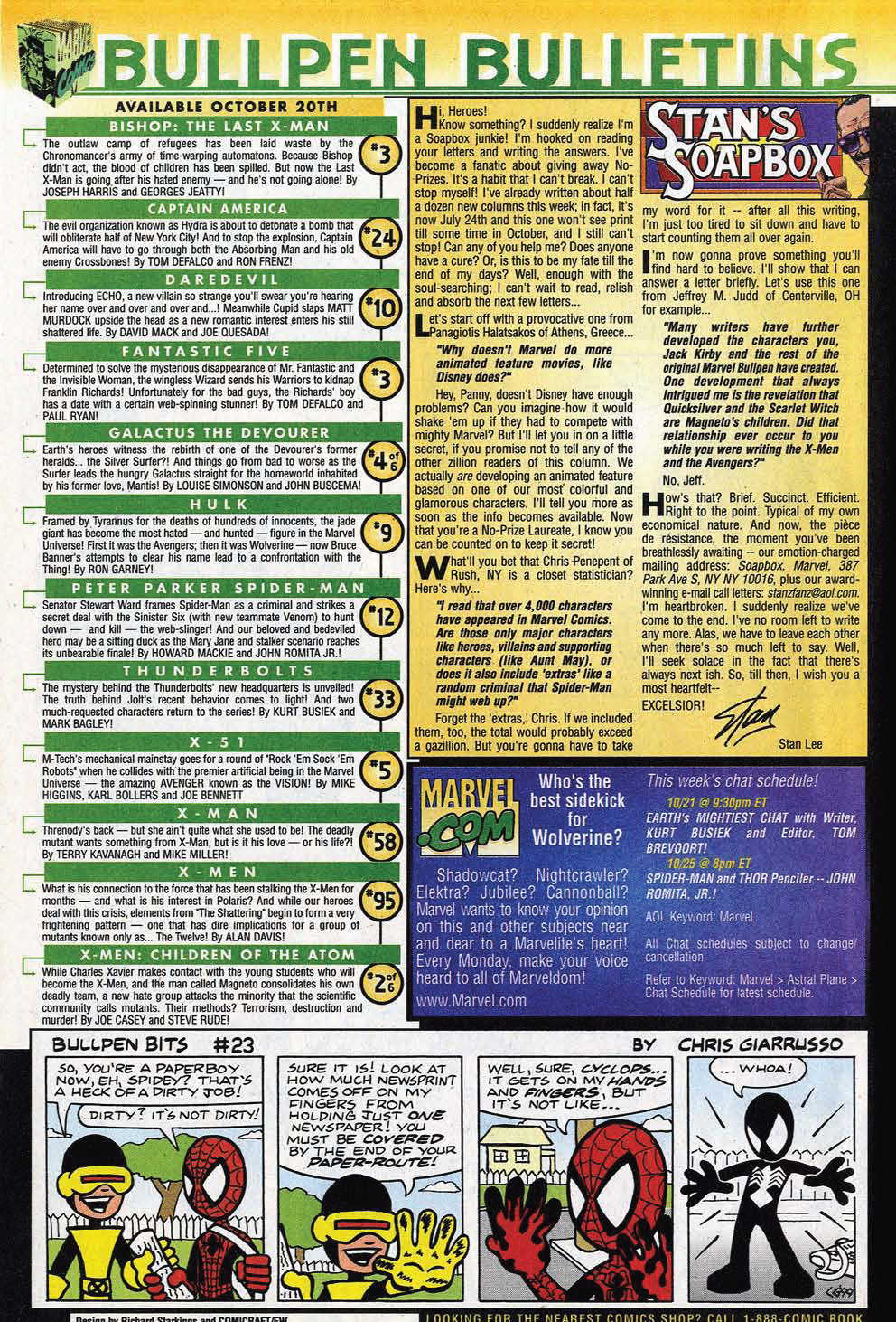 Read online Iron Man (1998) comic -  Issue #23 - 10