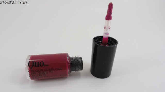 Quo - Colour Overload Lip Gloss - Fashion Perk