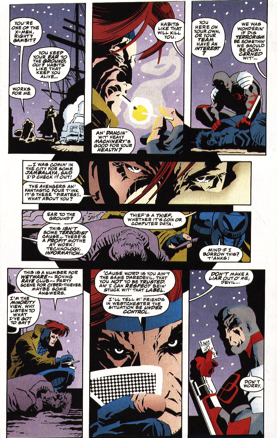 Daredevil (1964) 330 Page 7